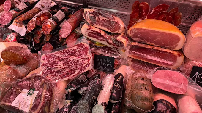 Embutido ibérico